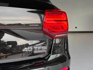 Audi Q2 2019 40tfsi Quattro 