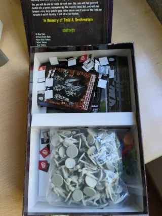 Juego de mesa Zombies!!! 3ª Edición