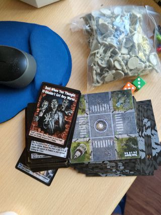 Juego de mesa Zombies!!! 3ª Edición