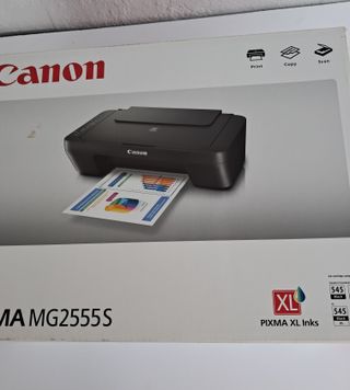 Stampante Canon PIXMA MG2555S