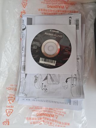 Stampante Canon PIXMA MG2555S