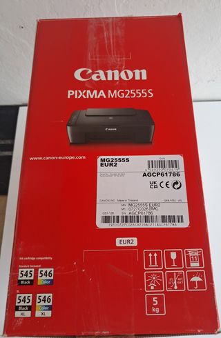 Stampante Canon PIXMA MG2555S