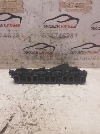 Colector Admisión Ford Transit 2.4 año 2007