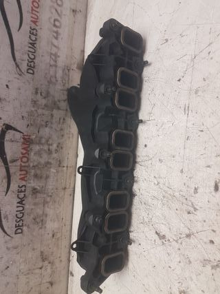 Colector Admisión Ford Transit 2.4 año 2007