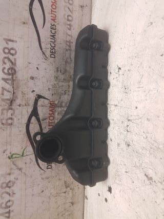 Colector Admisión Ford Transit 2.4 año 2007