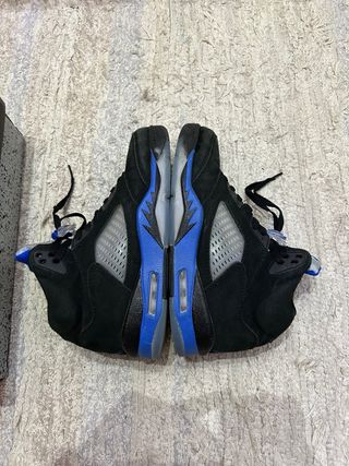 Jordan 5 Racer Blue