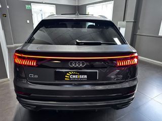  AUDI Q8 50 TDI S line plus quattro tiptronic