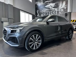  AUDI Q8 50 TDI S line plus quattro tiptronic