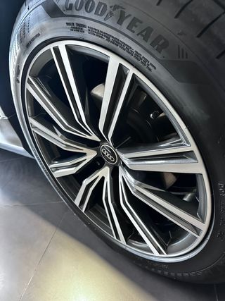  AUDI Q8 50 TDI S line plus quattro tiptronic