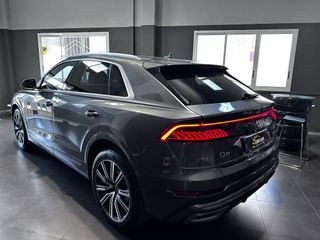  AUDI Q8 50 TDI S line plus quattro tiptronic