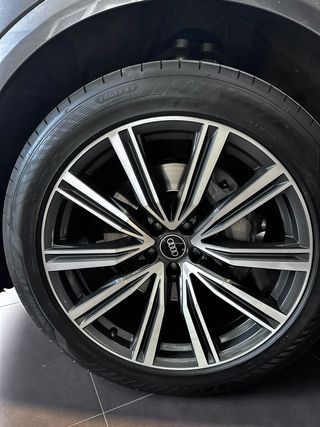  AUDI Q8 50 TDI S line plus quattro tiptronic