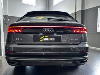  AUDI Q8 50 TDI S line plus quattro tiptronic
