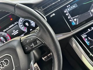  AUDI Q8 50 TDI S line plus quattro tiptronic
