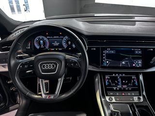  AUDI Q8 50 TDI S line plus quattro tiptronic