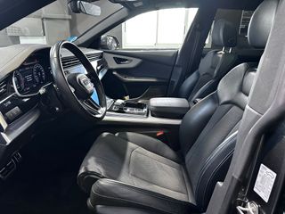  AUDI Q8 50 TDI S line plus quattro tiptronic