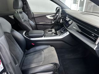  AUDI Q8 50 TDI S line plus quattro tiptronic