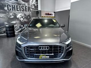  AUDI Q8 50 TDI S line plus quattro tiptronic
