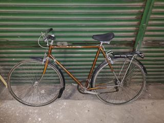 Tres Bicicletas Clásicas