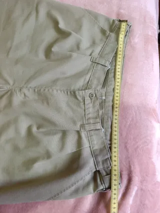 Pantalón Dickies Hombre Beige