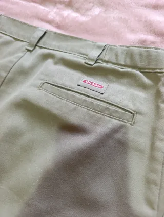 Pantalón Dickies Hombre Beige