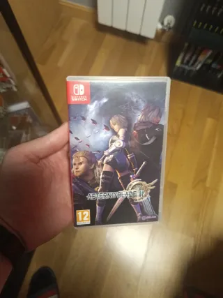 AeternoBlade II Nintendo Switch