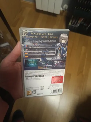 AeternoBlade II Nintendo Switch