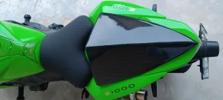 Tapa colín Kawasaki Z750 Z1000