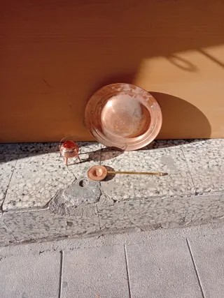 Cobre para cruces