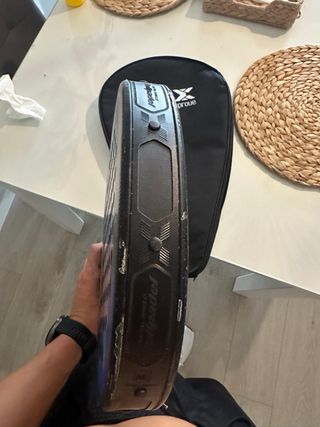 Pala Bullpadel Hack 03 Control