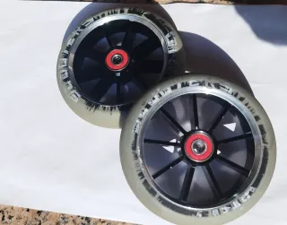 Ruedas Scooter 120mm