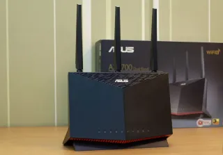 Router Asus RT-AX86U Pro WiFi6 2.5G LAN USB3.0