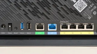 Router Asus RT-AX86U Pro WiFi6 2.5G LAN USB3.0