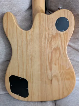 Fender Telecaster Jim Adkins Natural