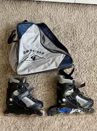 Patines en línea extensibles 35 a 38