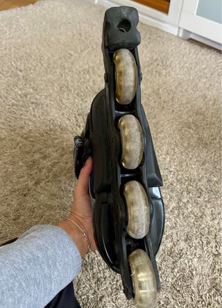 Patines en línea extensibles 35 a 38