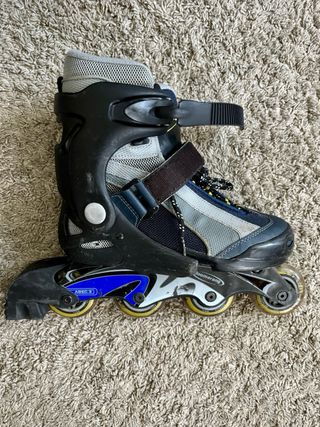 Patines en línea extensibles 35 a 38