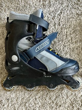 Patines en línea extensibles 35 a 38