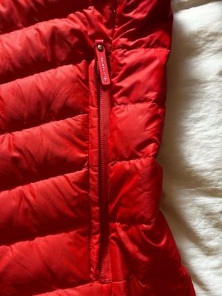 Chaqueta de Plumas Helly Hansen Roja
