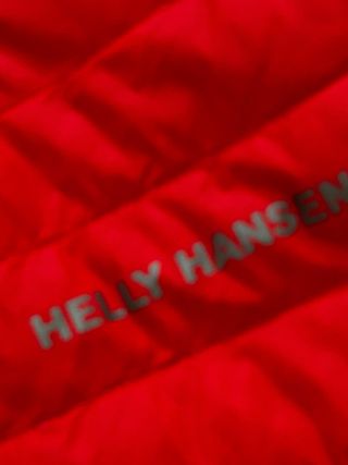 Chaqueta de Plumas Helly Hansen Roja
