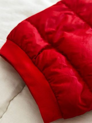 Chaqueta de Plumas Helly Hansen Roja