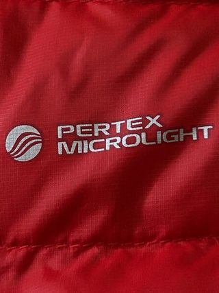 Chaqueta de Plumas Helly Hansen Roja