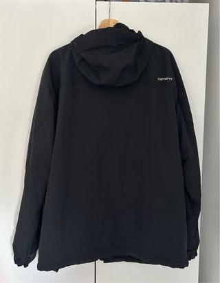 Chaqueta Carhartt Negra Talla L