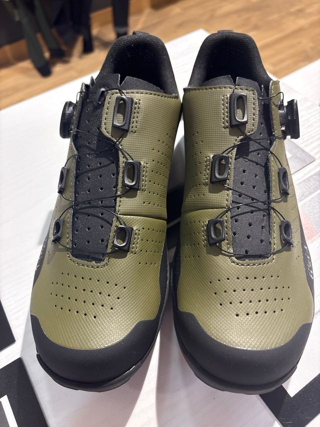 Zapatillas Fizik Terra Atlas Gravel/MTB - Talla 41