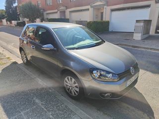 Volkswagen Golf 2010 