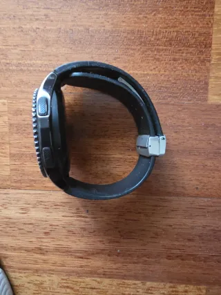 Samsung Galaxy S3 Frontier Smartwatch Negro