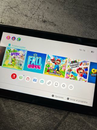 Nintendo Switch Hac 001 