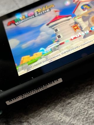 Nintendo Switch Hac 001 