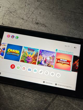 Nintendo Switch Hac 001 