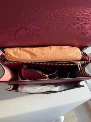 Bolso Tous Audree burdeos