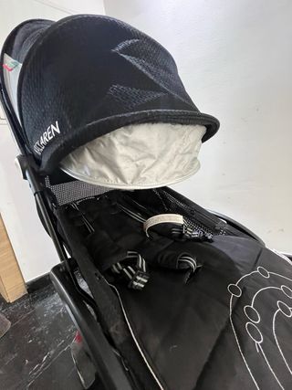Carrito Maclaren ATom